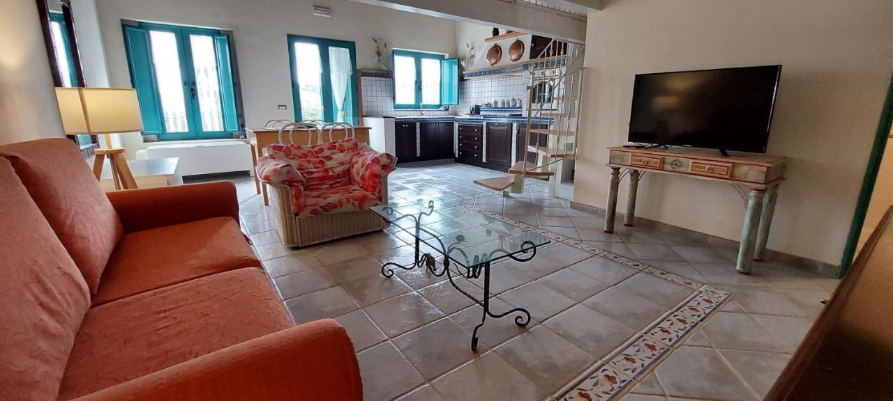 Agriturismo Terranova Pisticci Exteriör bild