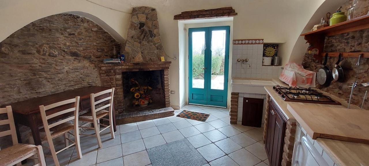Agriturismo Terranova Pisticci Exteriör bild