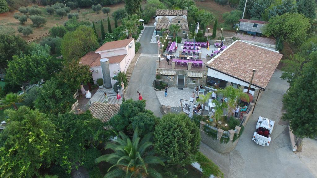 Agriturismo Terranova Pisticci Exteriör bild