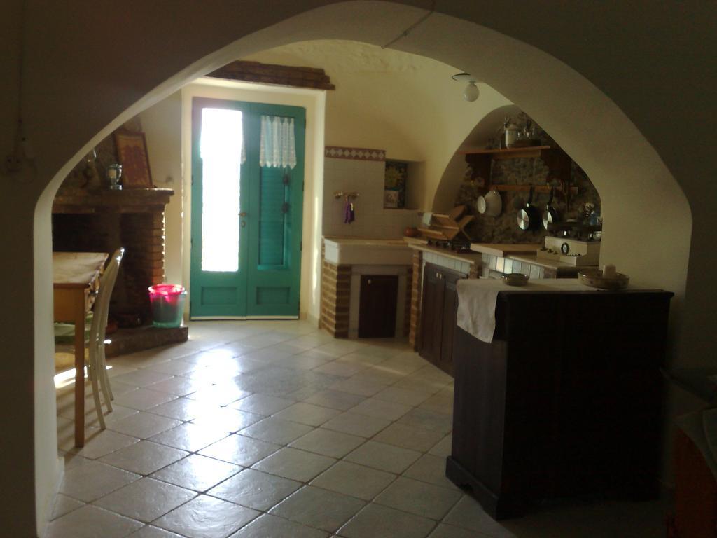 Agriturismo Terranova Pisticci Exteriör bild
