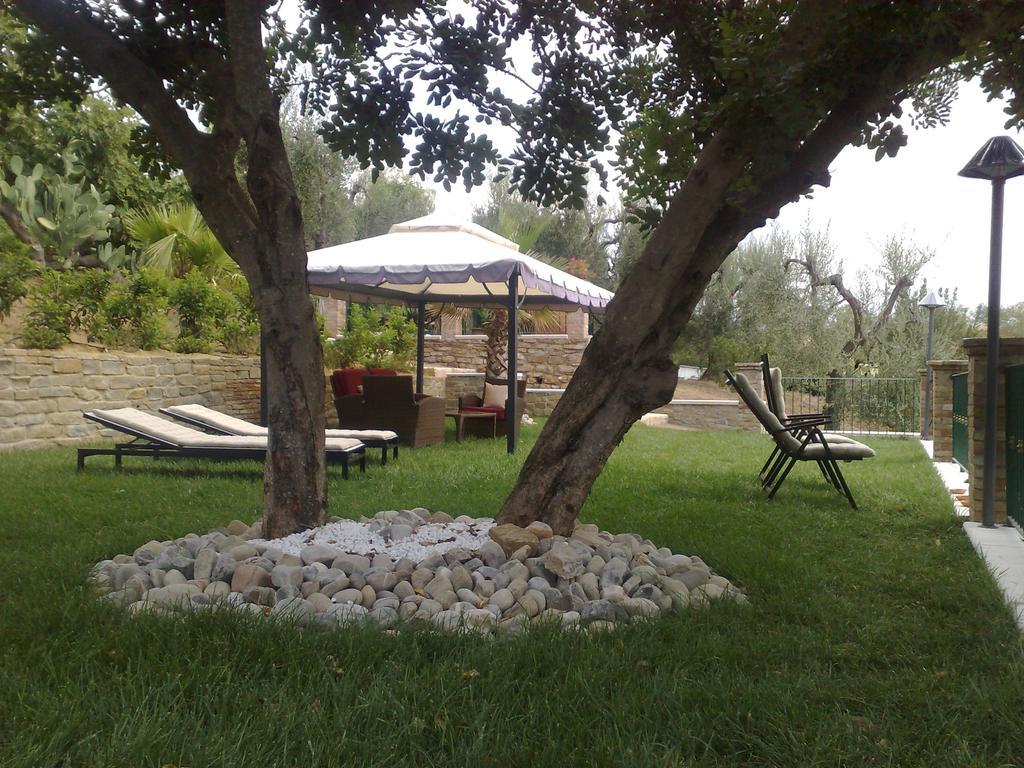 Agriturismo Terranova Pisticci Exteriör bild