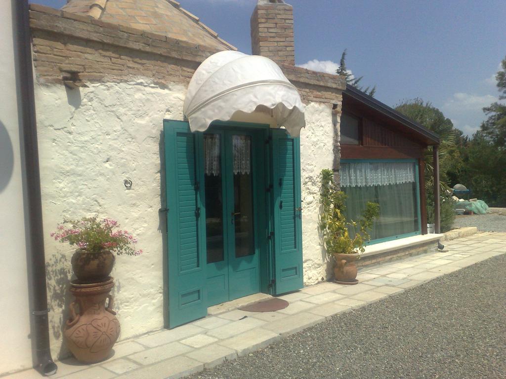 Agriturismo Terranova Pisticci Exteriör bild