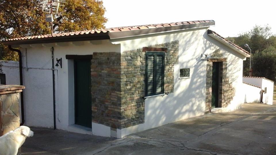 Agriturismo Terranova Pisticci Exteriör bild