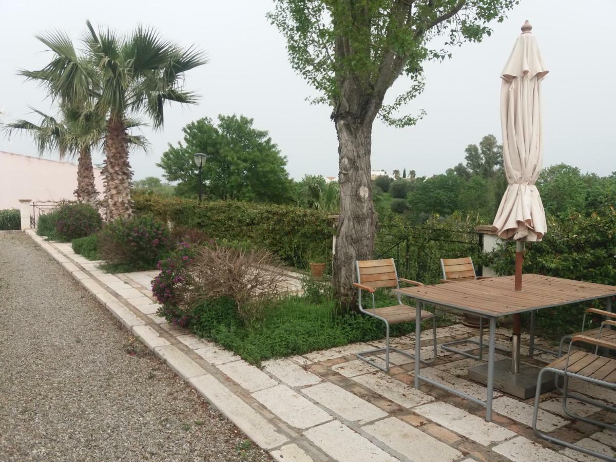 Agriturismo Terranova Pisticci Exteriör bild