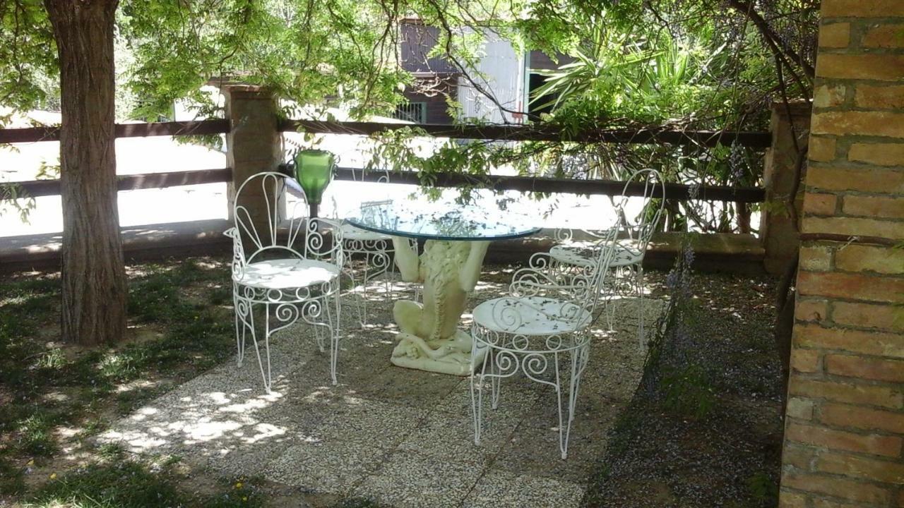 Agriturismo Terranova Pisticci Exteriör bild