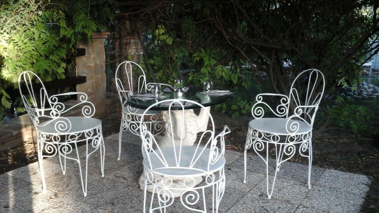 Agriturismo Terranova Pisticci Exteriör bild