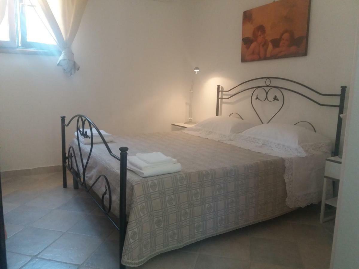 Agriturismo Terranova Pisticci Exteriör bild